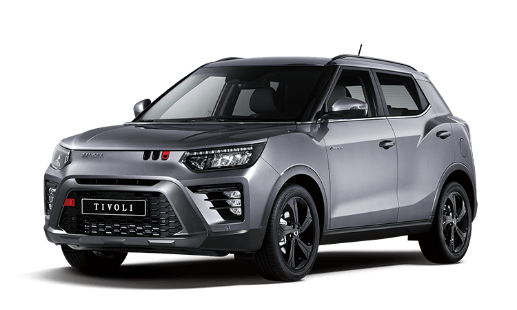 KGM SSangYong Novi Tivoli